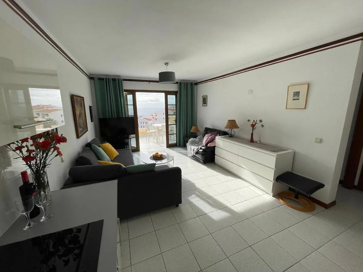 Island View Apartment Costa Adeje
