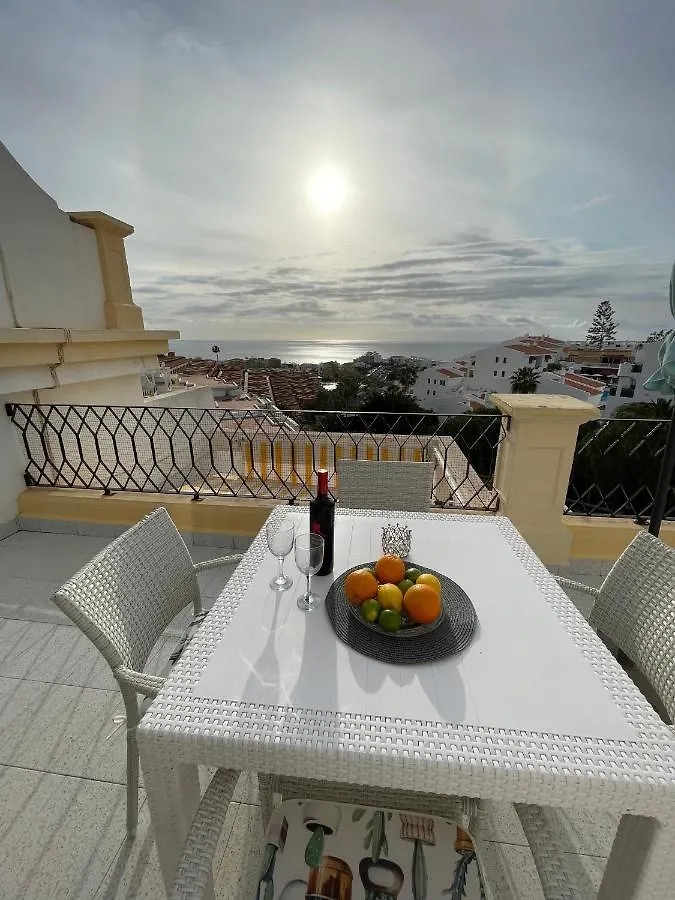 Island View Apartment Costa Adeje