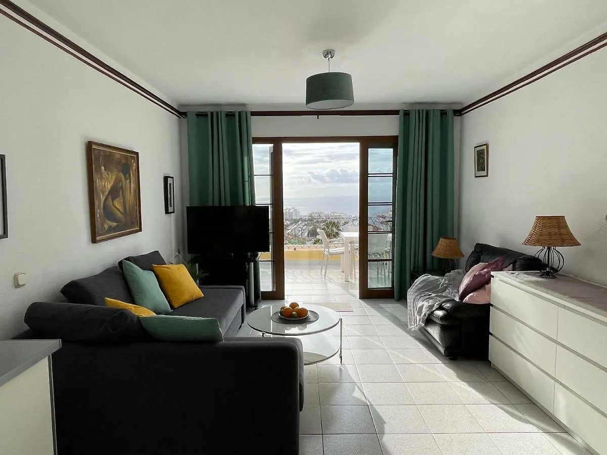 Island View Apartment Costa Adeje